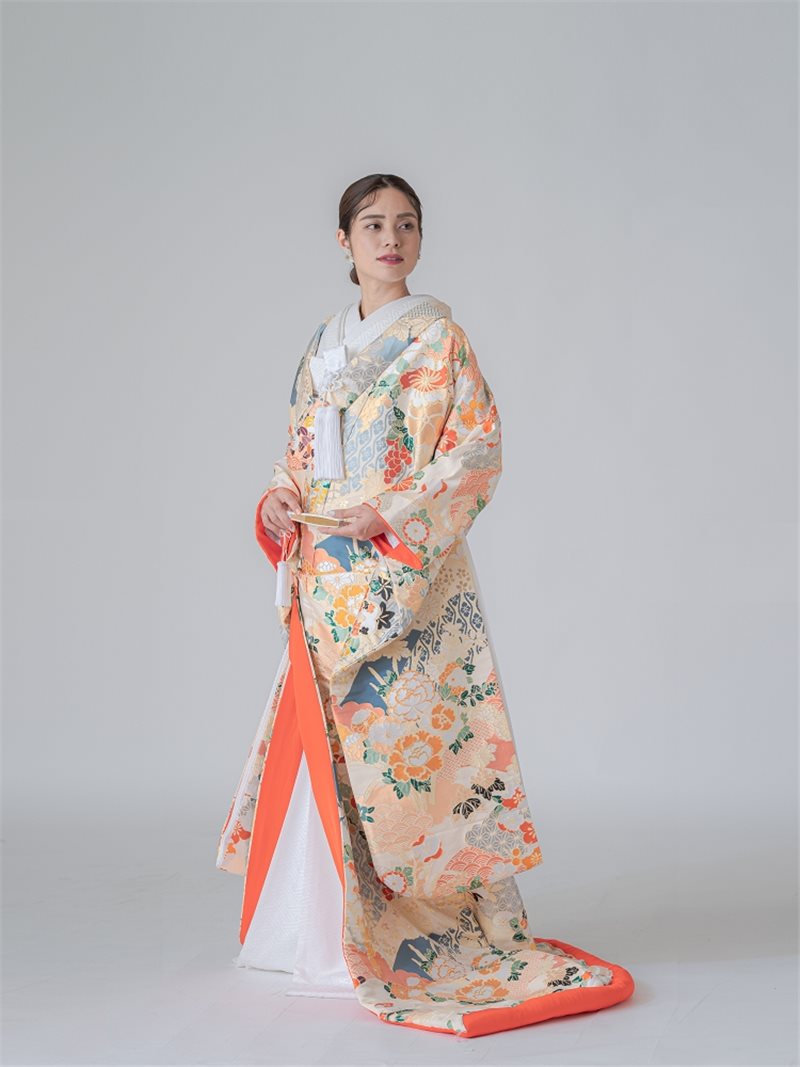 宮崎店新作衣装紹介👘✨【慶長花比べ  /けいちょうはなくらべ ​】